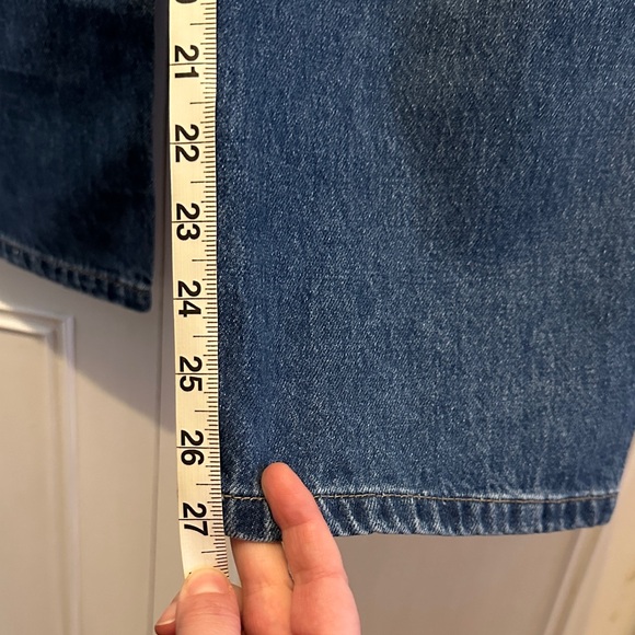 Blank NYC The Baxter Relaxed Fit Blue Jeans - Picture 5 of 7